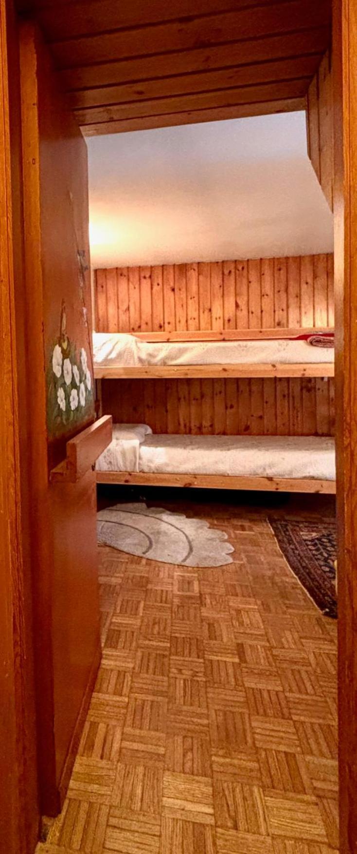 Apartamento Caldo Rifugio Con Giardino In Pieno Centro Courmayeur Exterior foto