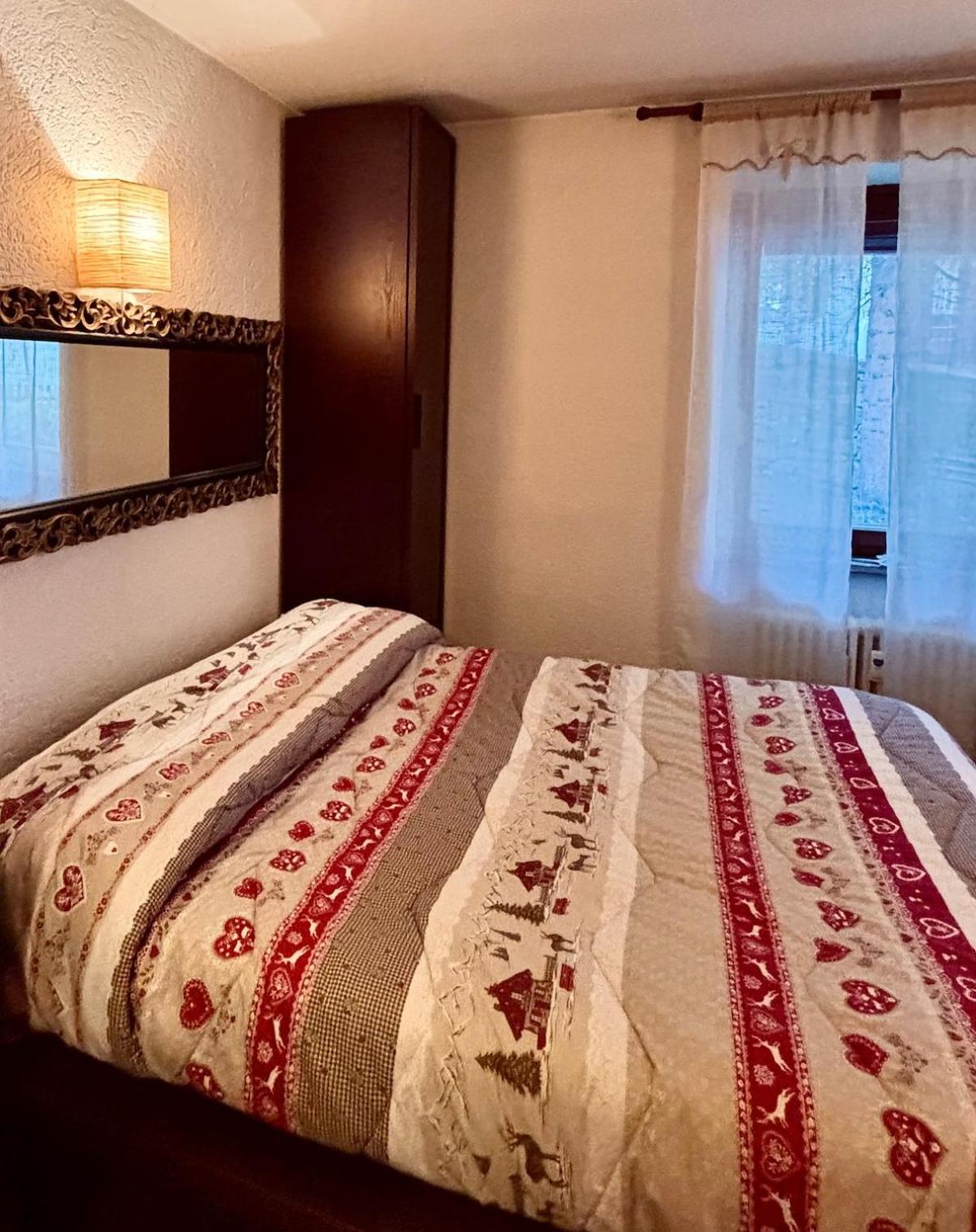Apartamento Caldo Rifugio Con Giardino In Pieno Centro Courmayeur Exterior foto